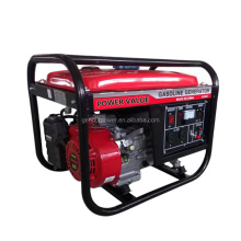 Proveedor de generador de gasolina China Gasoline Generator LT3000CL